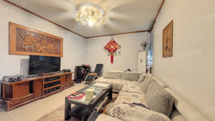 技防小区二手房实景图