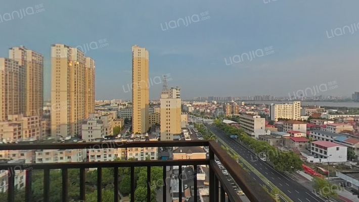 恒胜茗居二手房实景图