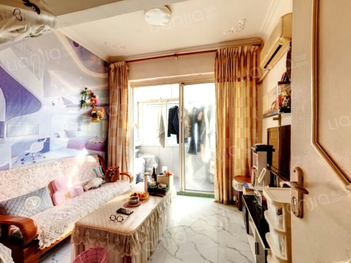 整租·重庆南路66号小区 2室0厅 南