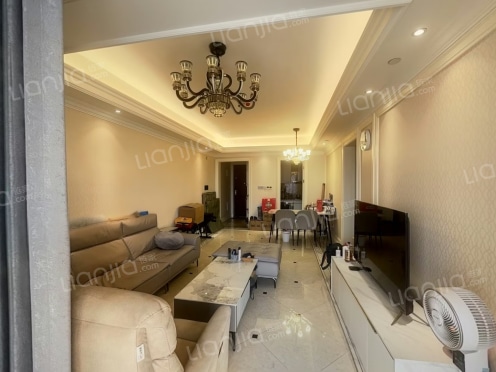 整租·西派城 3室2厅 东