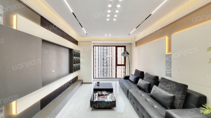 万达盛京ONE二手房实景图