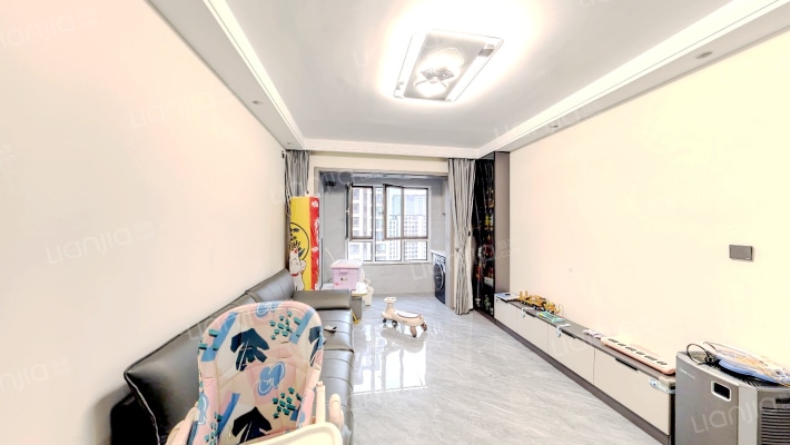 远洋未来城明煦苑二手房实景图