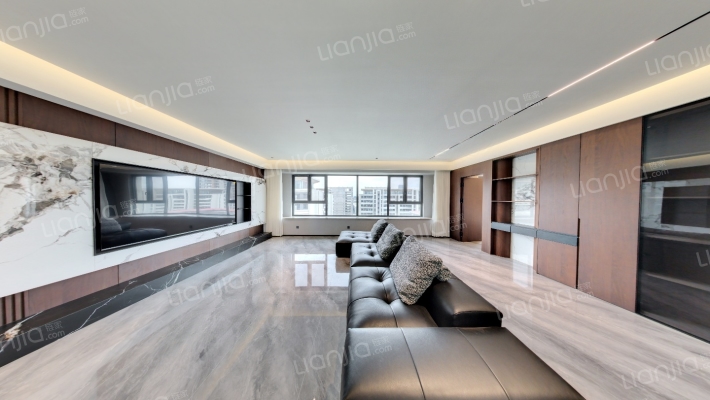 中粮奥体壹号二期二手房实景图