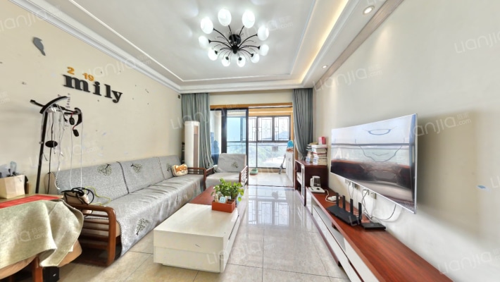 佳兆业悦峰2期二手房实景图