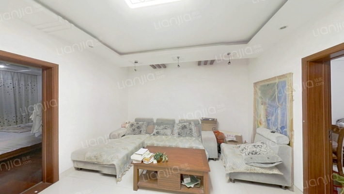 天竹星花苑二手房实景图