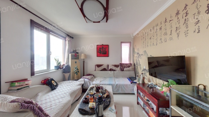 和平郡府二手房实景图