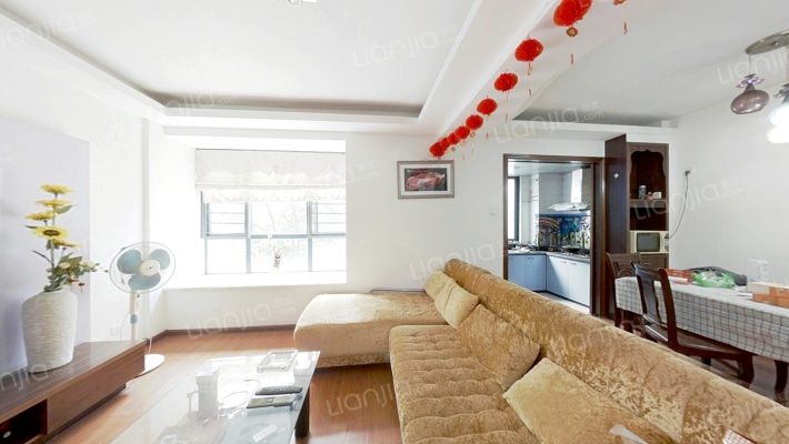 鼓楼庭院二手房实景图