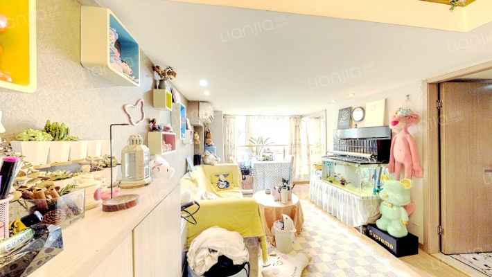 沈默花苑二手房实景图