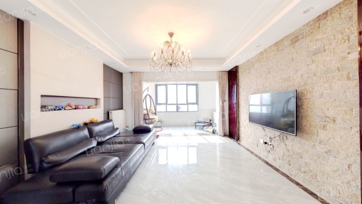 招商公园一期茂园二手房实景图