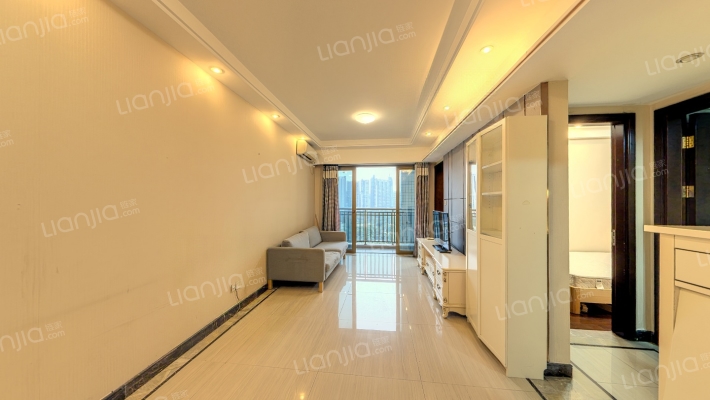 中海花城湾二手房实景图