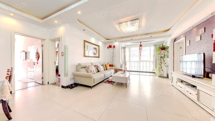 天山绿洲一期二手房实景图