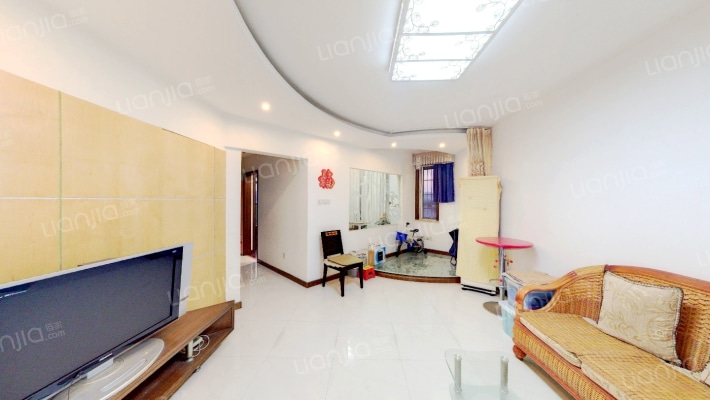 槐树公寓二手房实景图