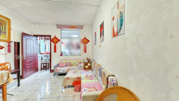 白蒲邮电宿舍二手房实景图