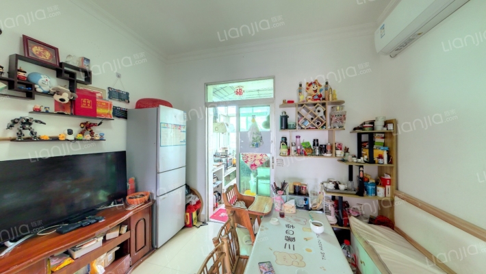 银华新村二手房实景图