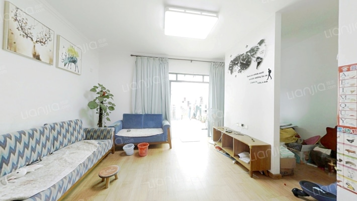 东泰花园景华苑二手房实景图