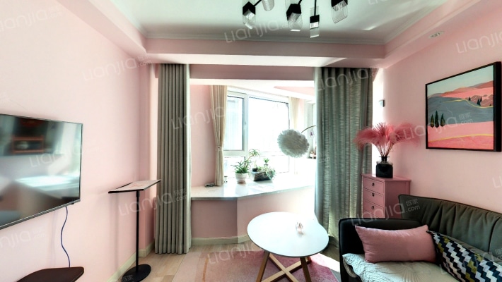 金地·中央大街二手房实景图