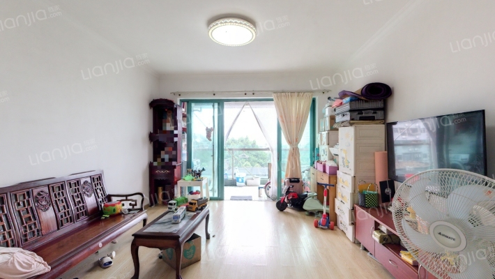 都市兰亭花园二手房实景图