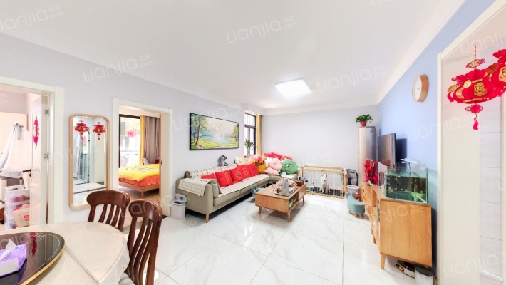 珠光南苑二手房实景图