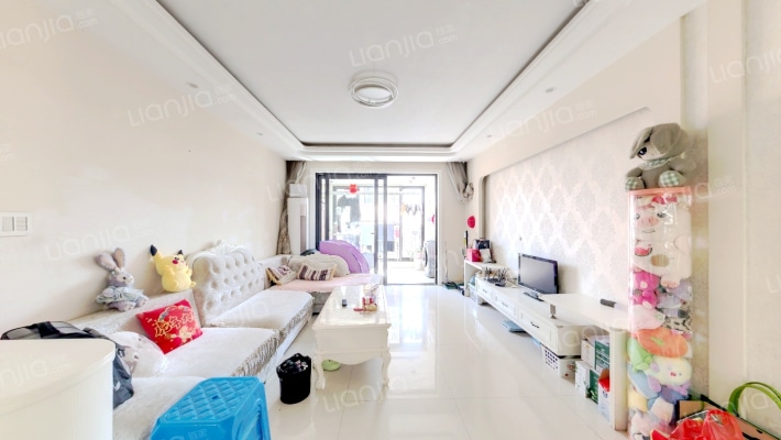 香湖名邸二手房实景图