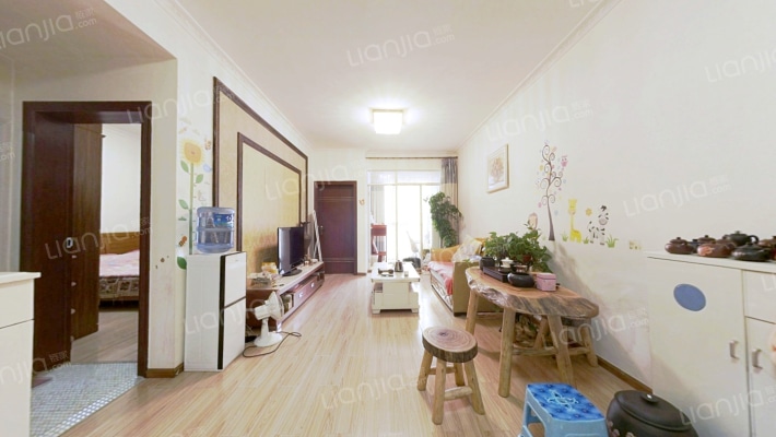 紫光园小区二手房实景图