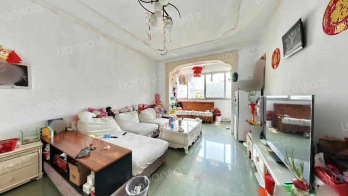 省气象局宿舍二手房实景图