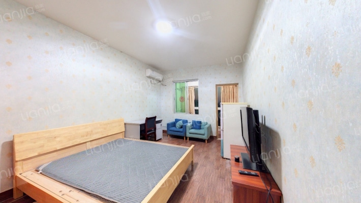 南湖翠苑二手房实景图