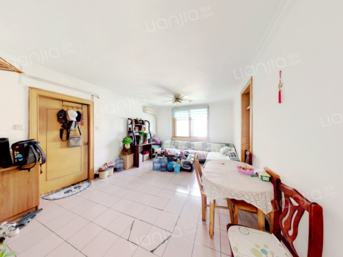 整租·晨晖里 3室1厅 南/北