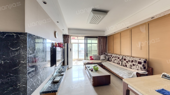 海南天鹅湾北区二手房实景图