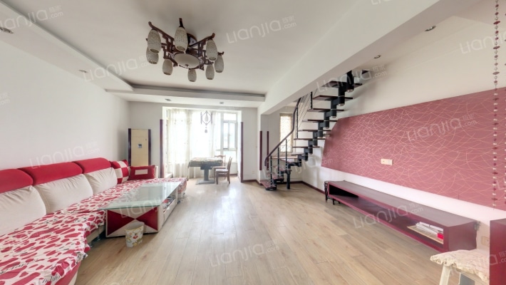 宏发华城世界碧林一期二手房实景图