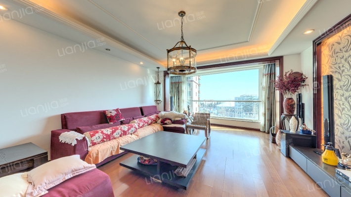 领世华府二手房实景图