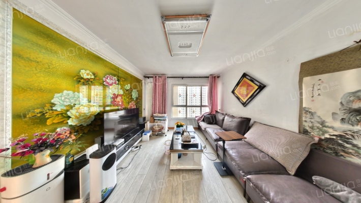 红山万和城二手房实景图