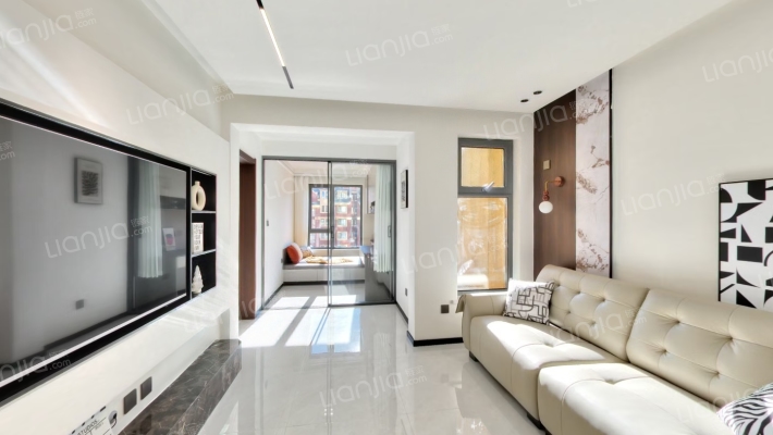 顺丰新未来二手房实景图