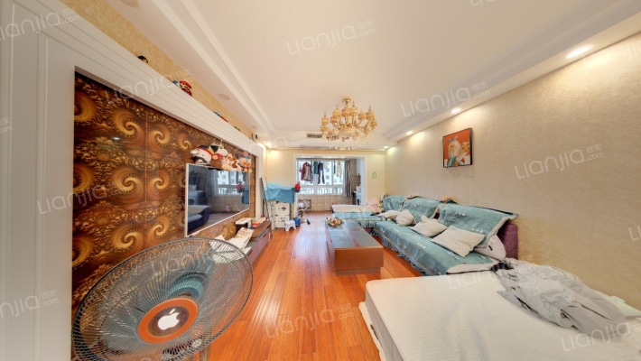 西溪花苑二手房实景图