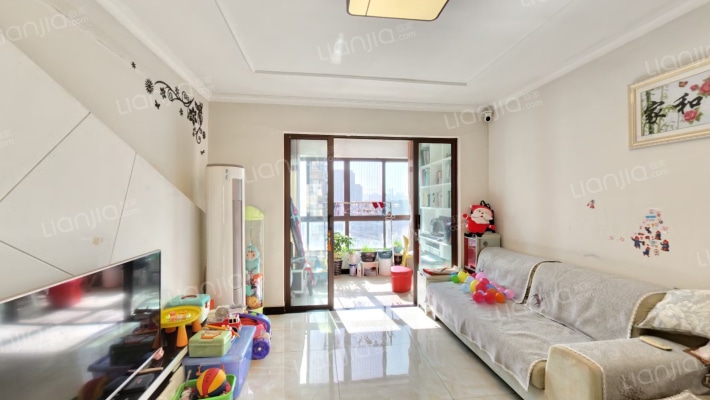 山语城二期二手房实景图