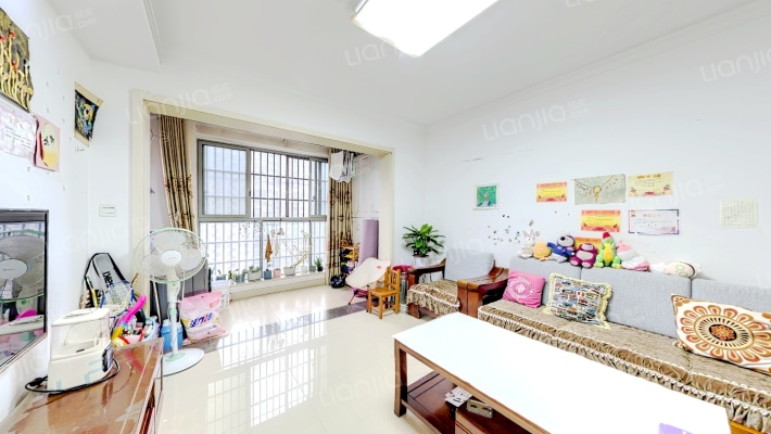 潇湘奥林匹克花园二手房实景图