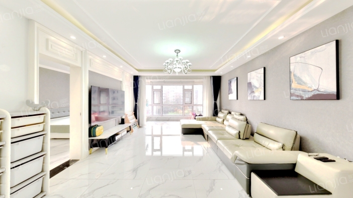 新星宇之新观邸二手房实景图