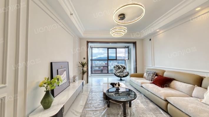 碧桂园北城映象秋分苑二手房实景图