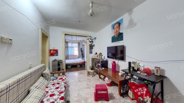 火神庙社区二手房实景图