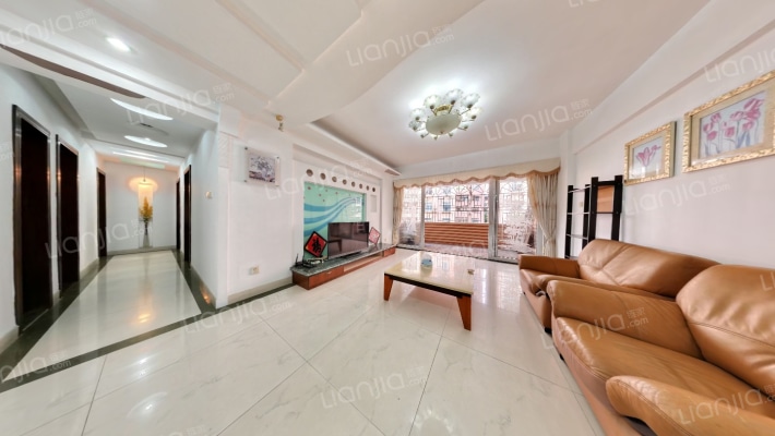 南方花园二手房实景图