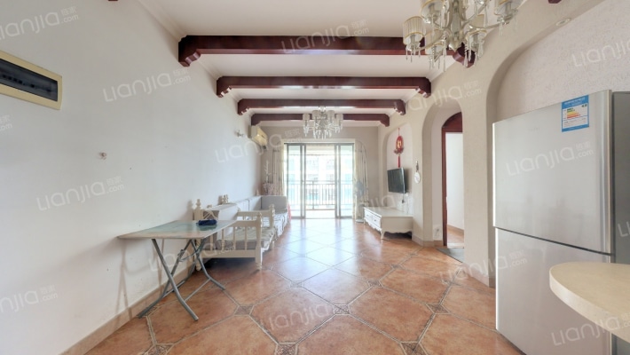 锦地翰城一期二手房实景图