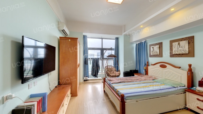 龙子湖微时代二手房实景图