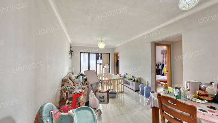 万科金色家园悦府二手房实景图