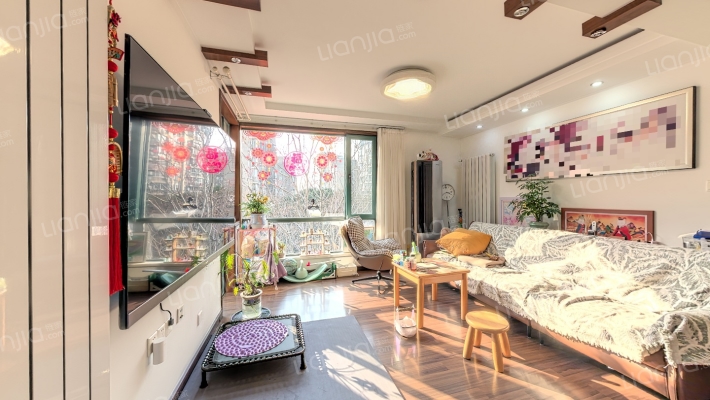 苏城北苑二手房实景图