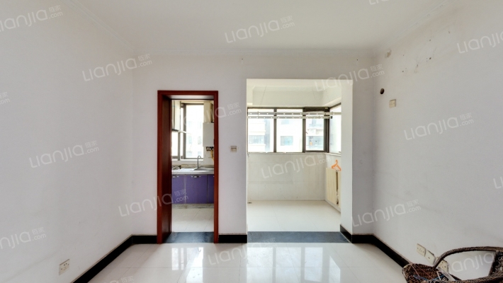 大户人家二手房实景图