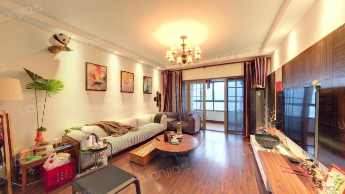 托斯卡纳二手房实景图