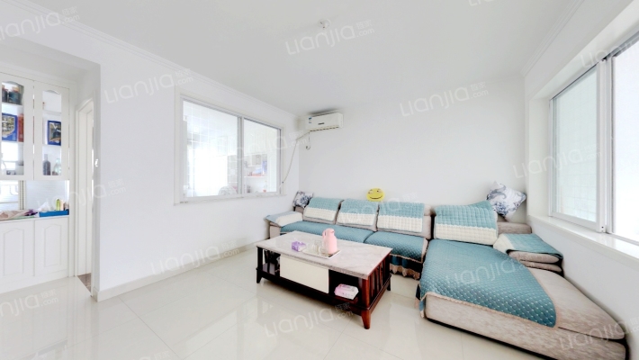 鲁光花园二手房实景图