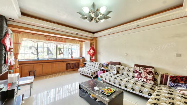 襄阳机场公司家属楼二手房实景图