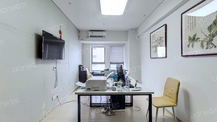 海航豪庭南苑一区二手房实景图