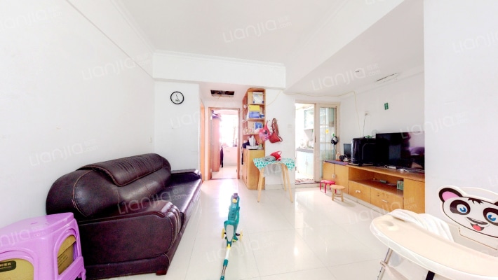 新世纪广场二手房实景图