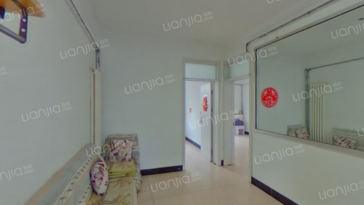 绿化路甲9号院二手房实景图